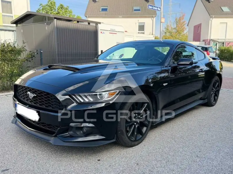 2016 Ford MUSTANG