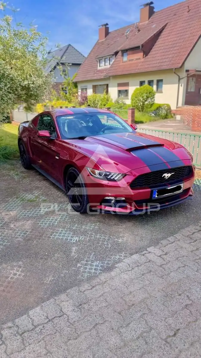 2016 Ford MUSTANG