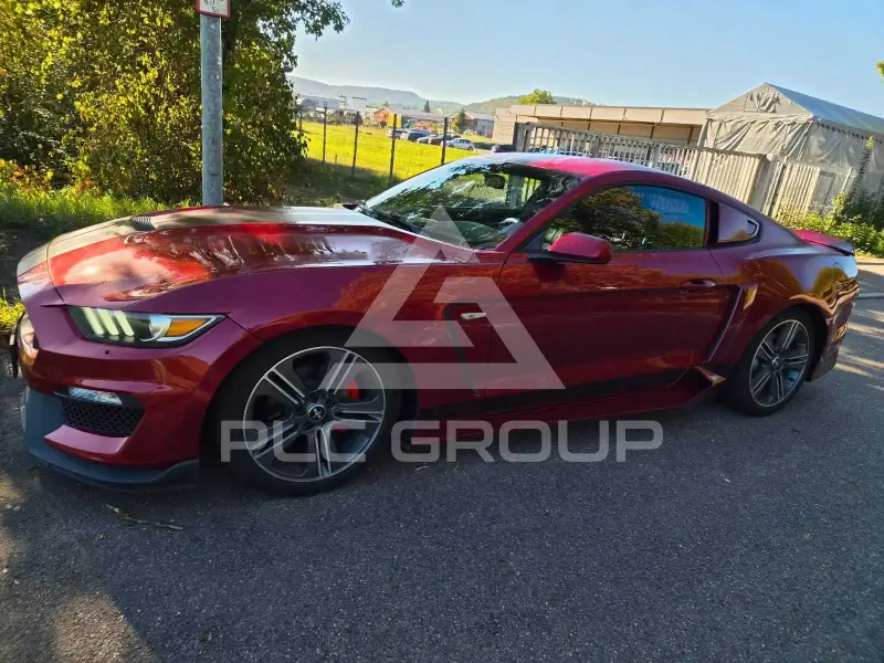 2016 Ford MUSTANG