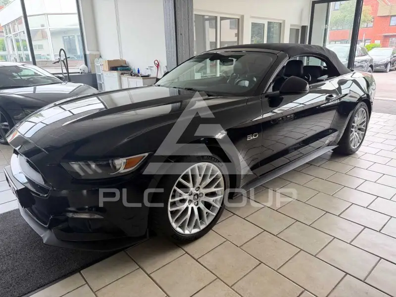 2016 Ford MUSTANG