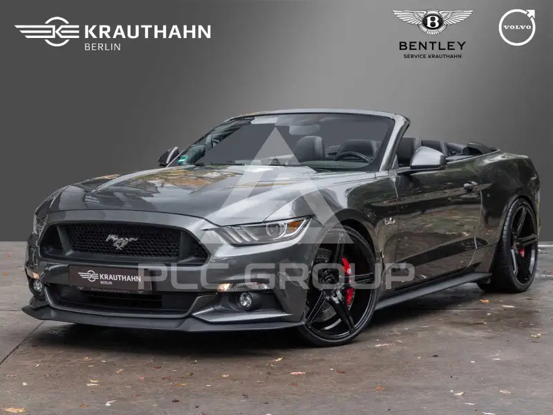 2016 Ford MUSTANG