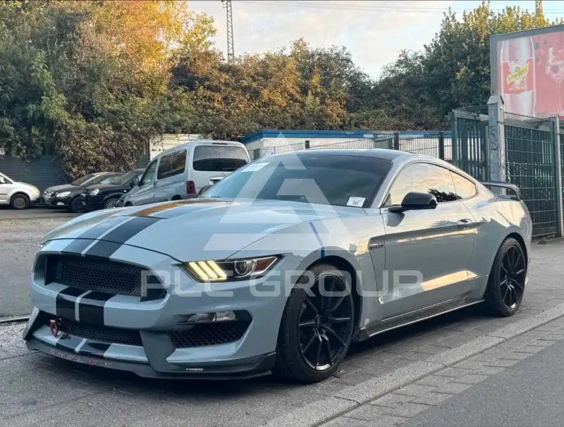 2016 Ford MUSTANG