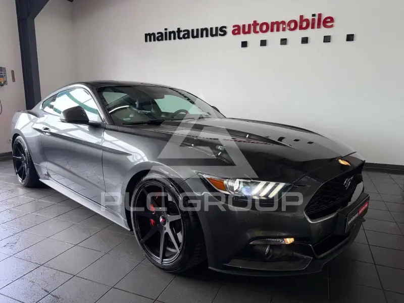 2016 Ford MUSTANG