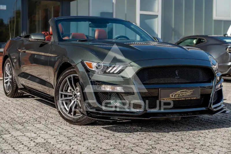 2016 Ford MUSTANG