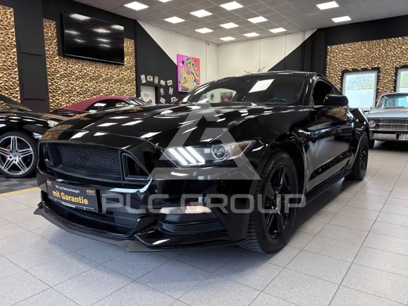 2016 Ford MUSTANG
