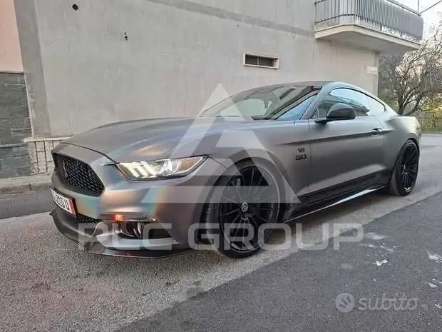 2016 Ford MUSTANG