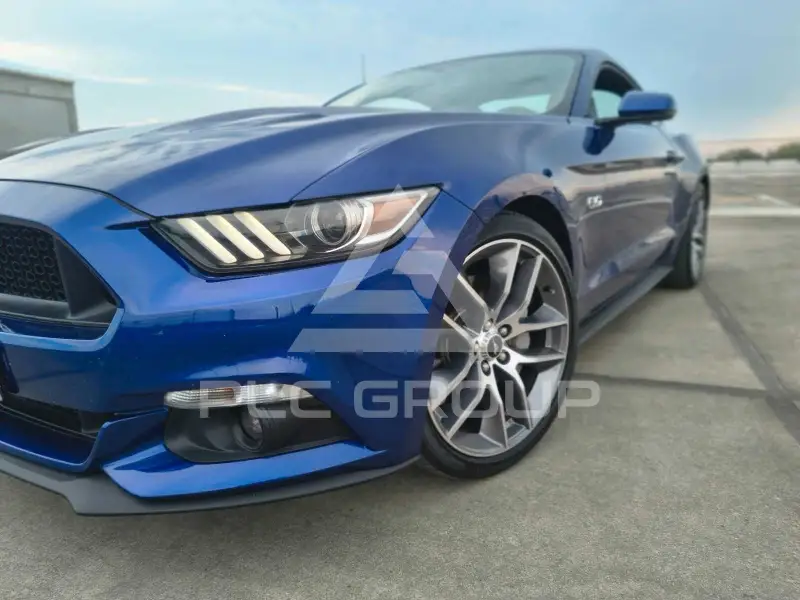 2016 Ford MUSTANG