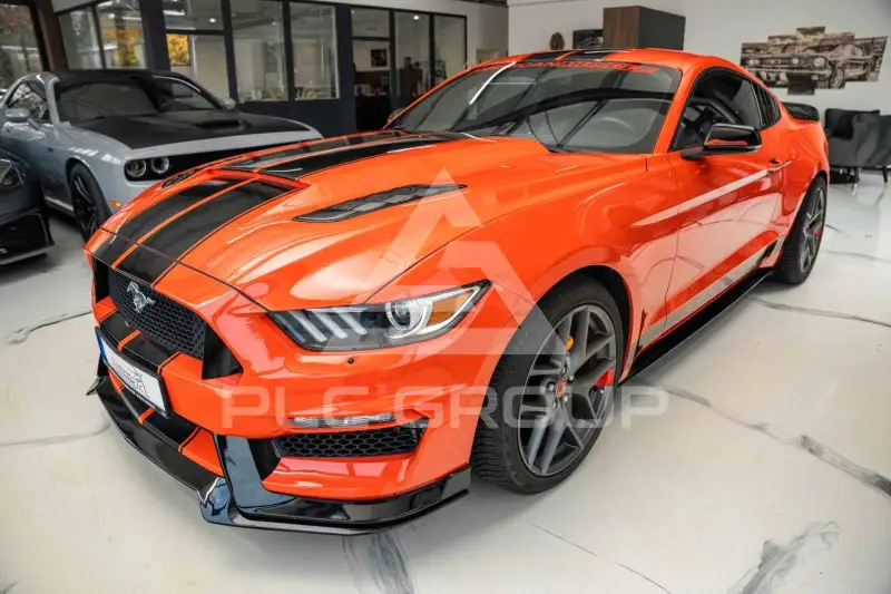 2016 Ford MUSTANG