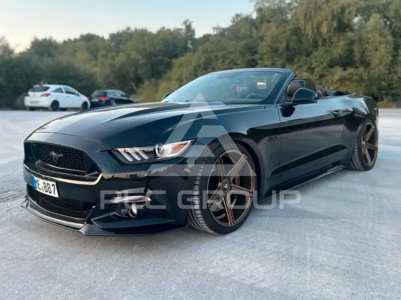 2016 Ford MUSTANG
