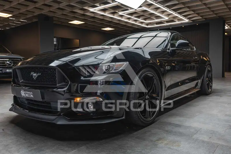 2016 Ford MUSTANG