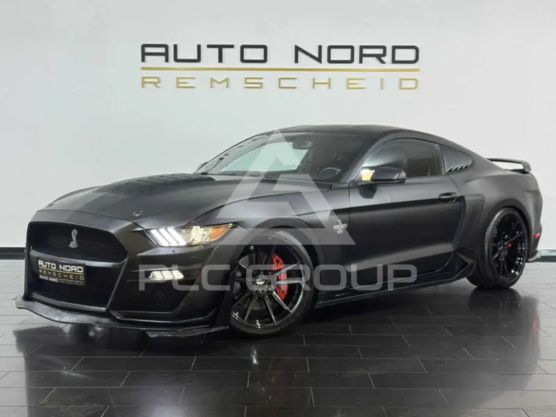 2016 Ford MUSTANG