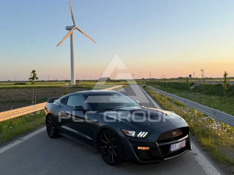 2016 Ford MUSTANG