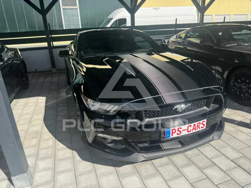 2016 Ford MUSTANG