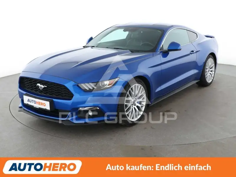 2016 Ford MUSTANG
