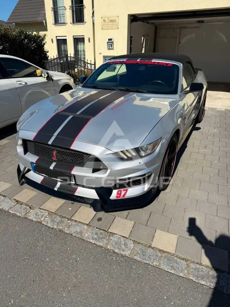 2016 Ford MUSTANG