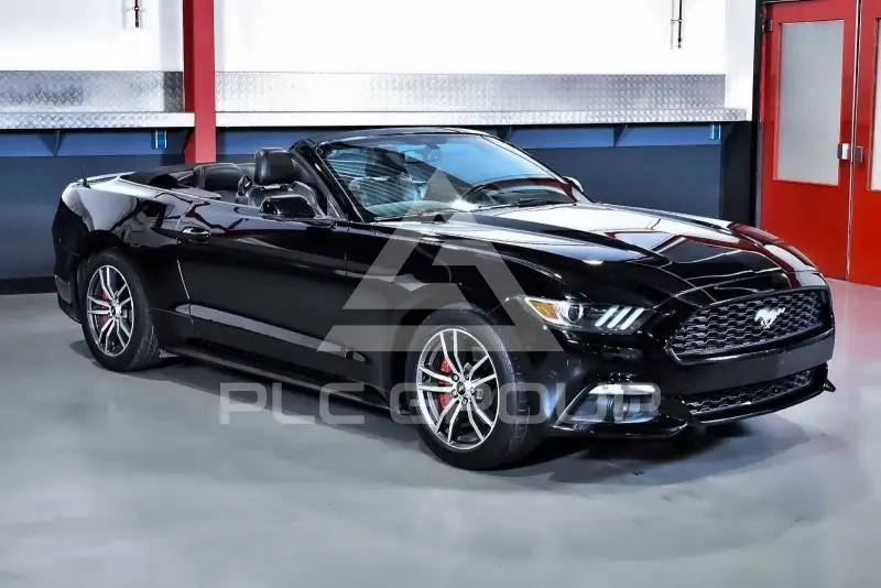 2016 Ford MUSTANG