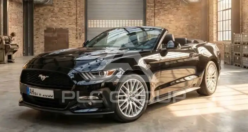 2016 Ford MUSTANG