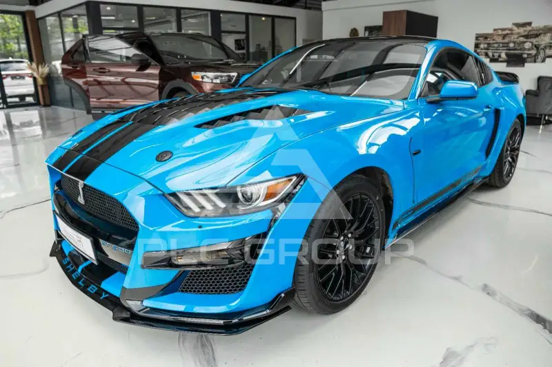 2016 Ford MUSTANG