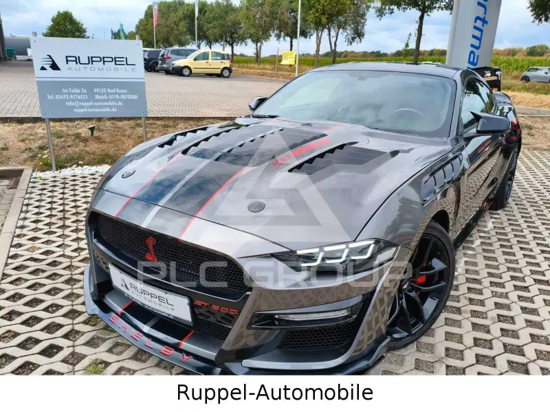 2016 Ford MUSTANG