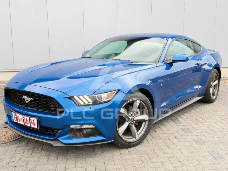2016 Ford MUSTANG