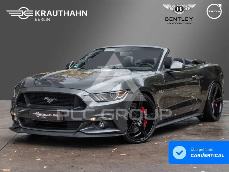 2016 Ford MUSTANG