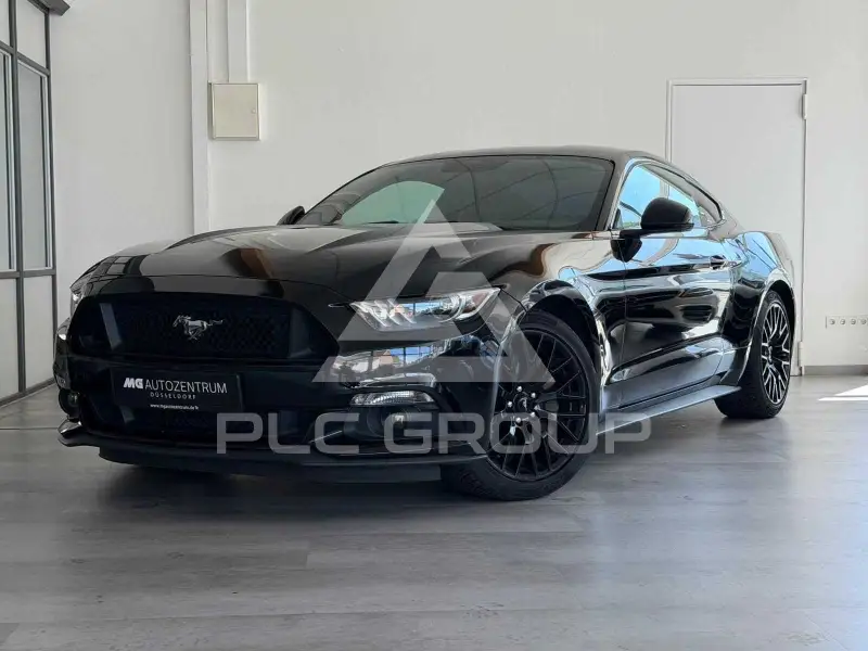 2016 Ford MUSTANG