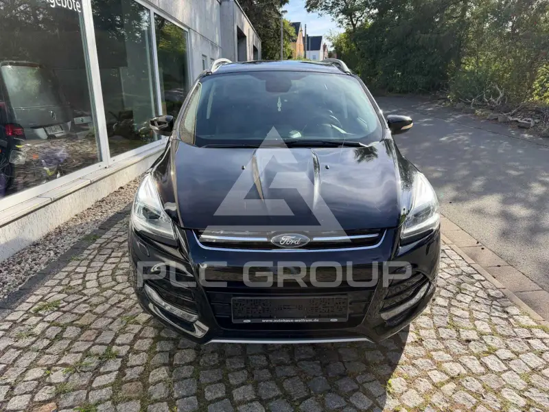 2016 Ford Kuga