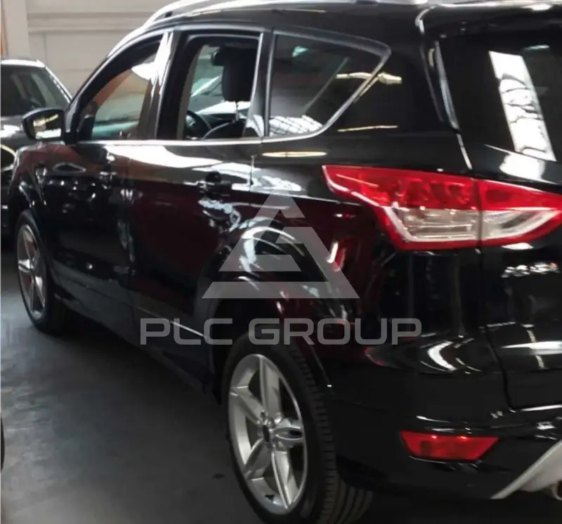 2016 Ford Kuga
