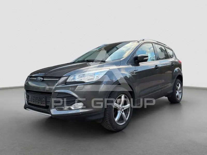 2016 Ford Kuga