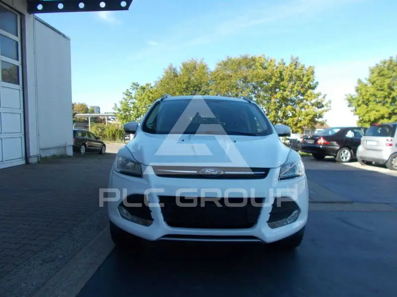 2016 Ford Kuga