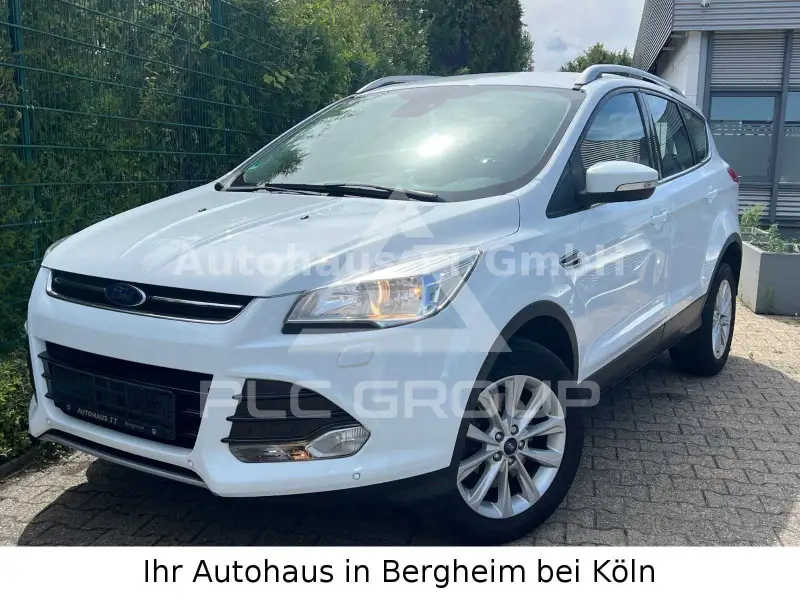 2016 Ford Kuga