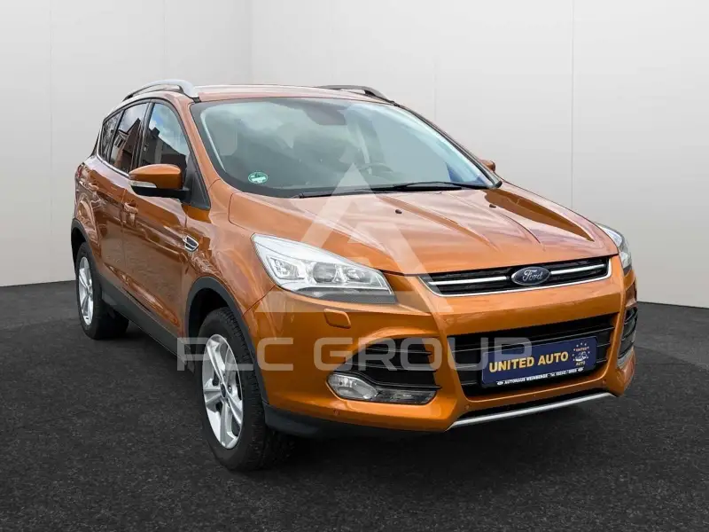 2016 Ford Kuga