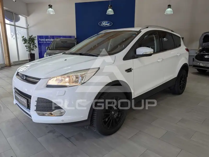 2016 Ford Kuga