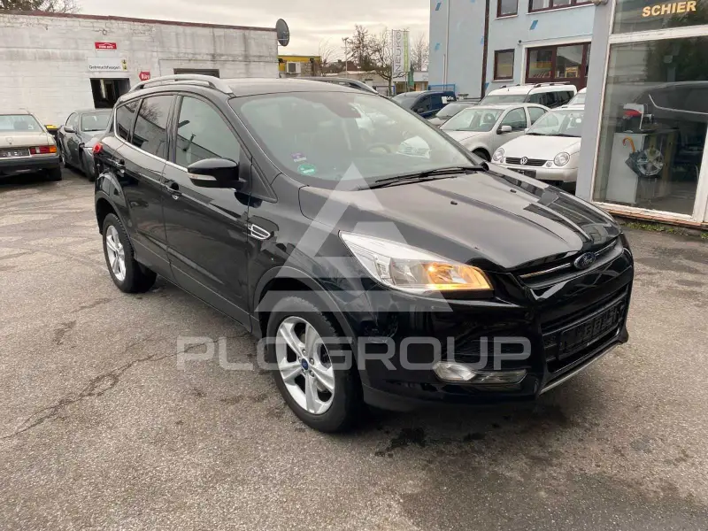 2016 Ford Kuga