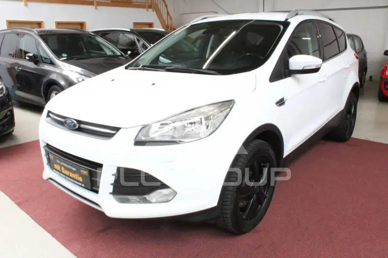 2016 Ford Kuga
