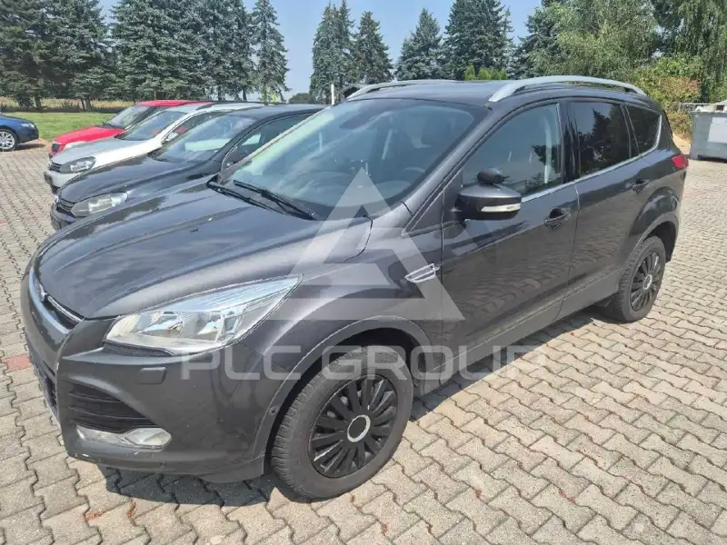 2016 Ford Kuga
