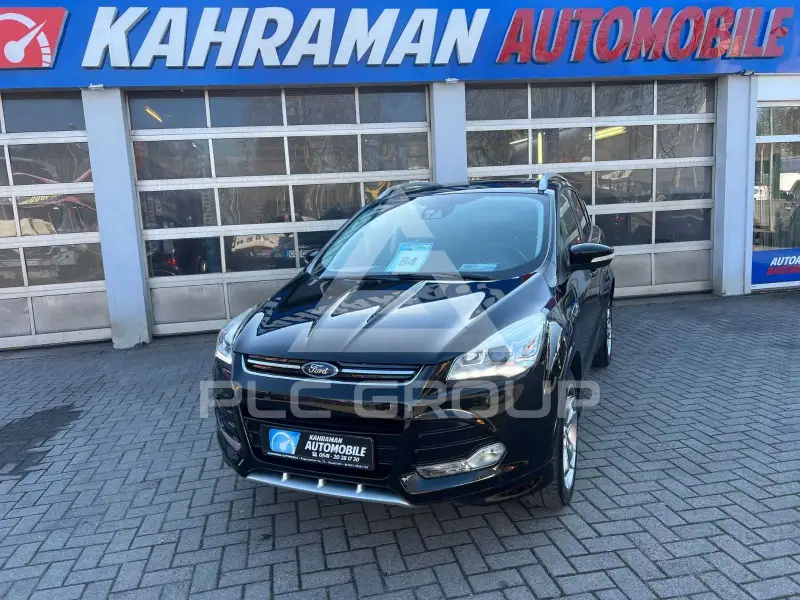 2016 Ford Kuga