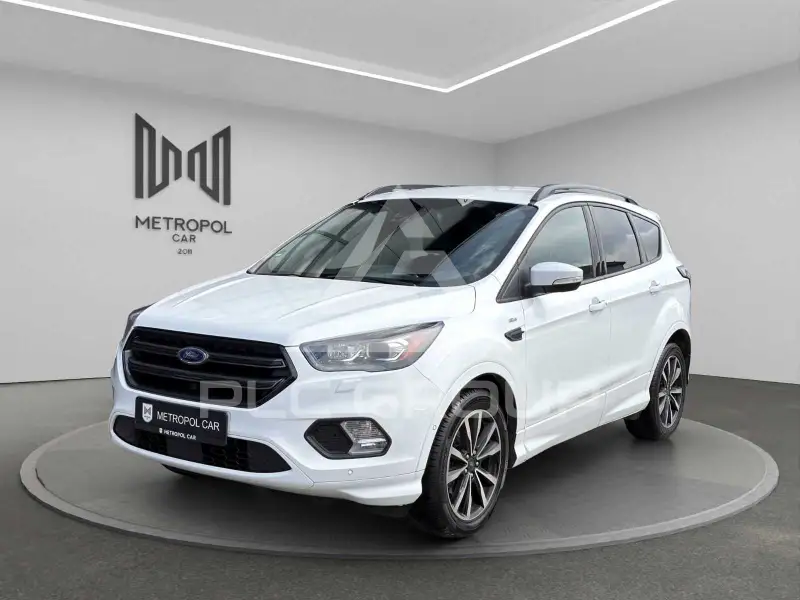 2016 Ford Kuga