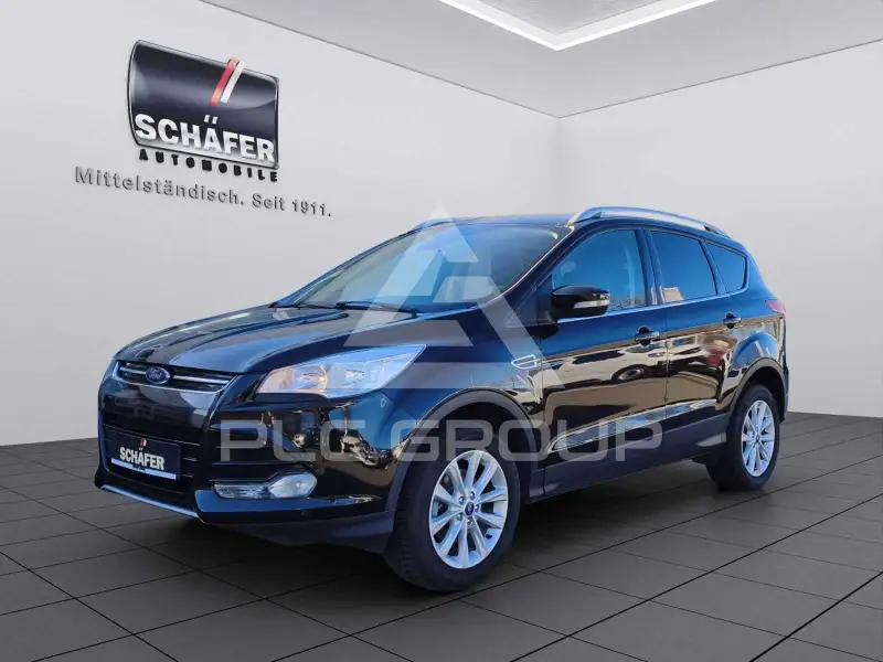 2016 Ford Kuga