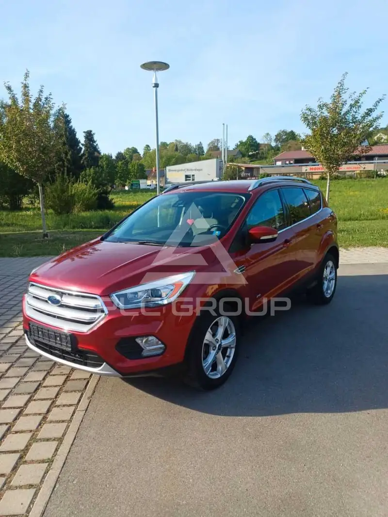 2016 Ford Kuga