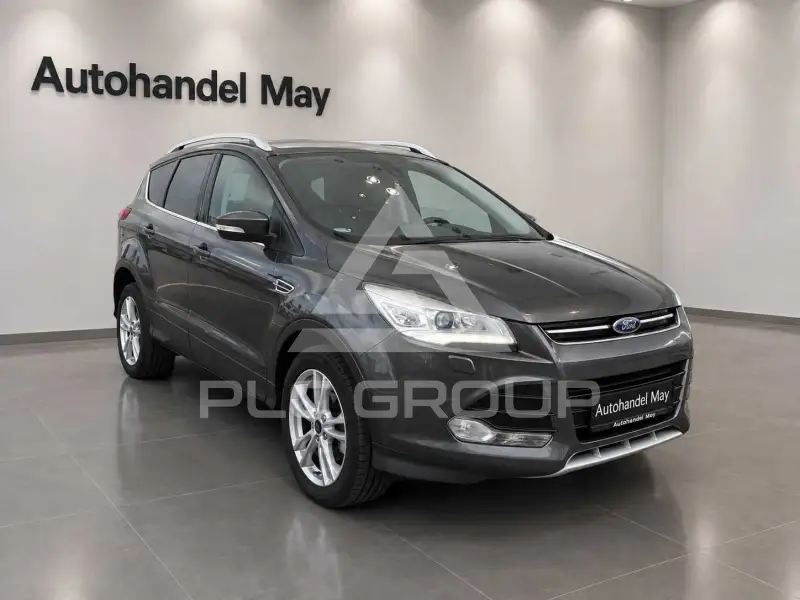 2016 Ford Kuga