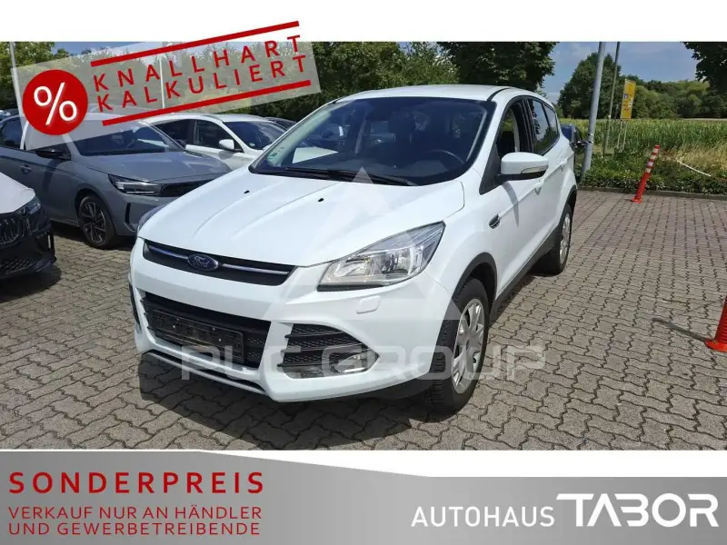 2016 Ford Kuga