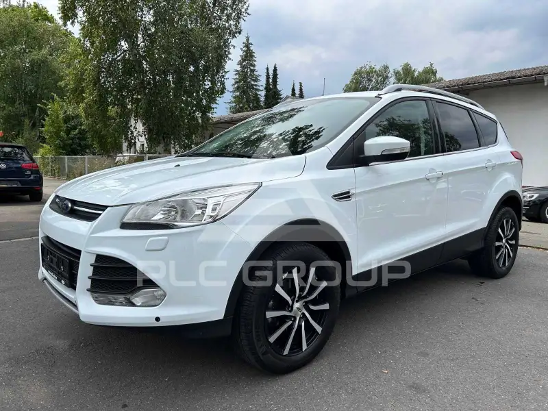 2016 Ford Kuga