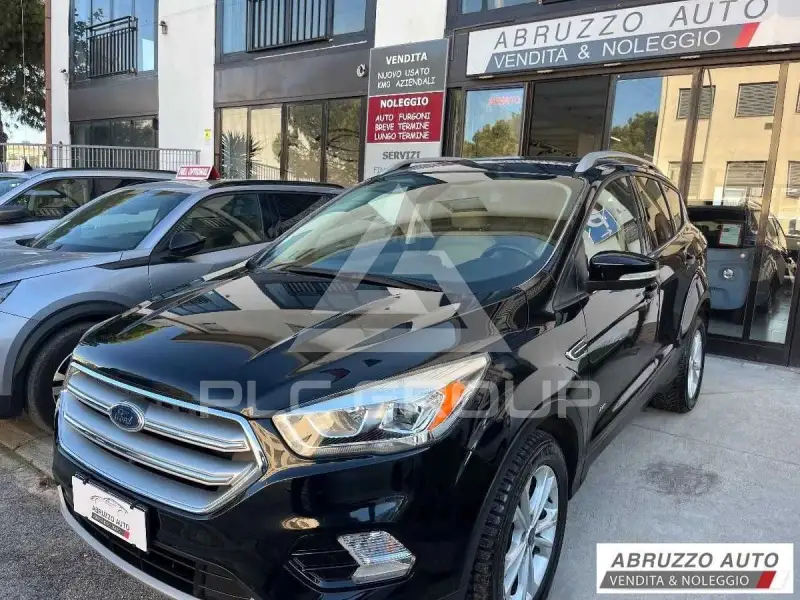 2016 Ford Kuga