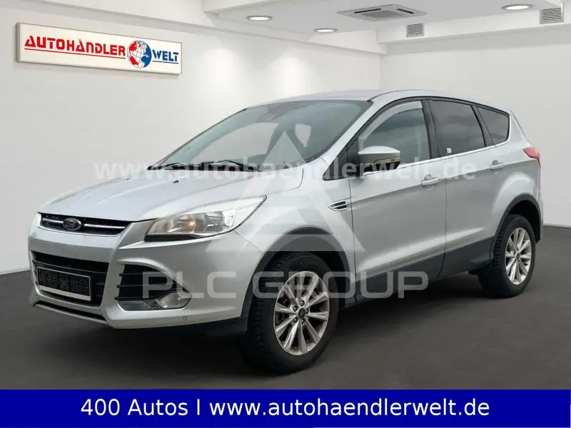 2016 Ford Kuga
