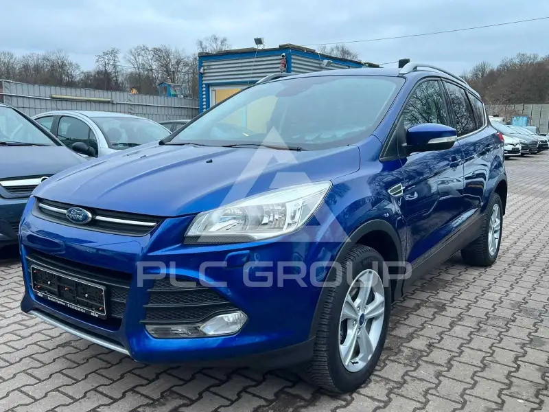 2016 Ford Kuga