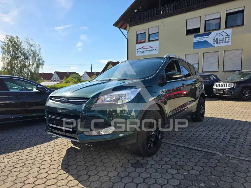 2016 Ford Kuga