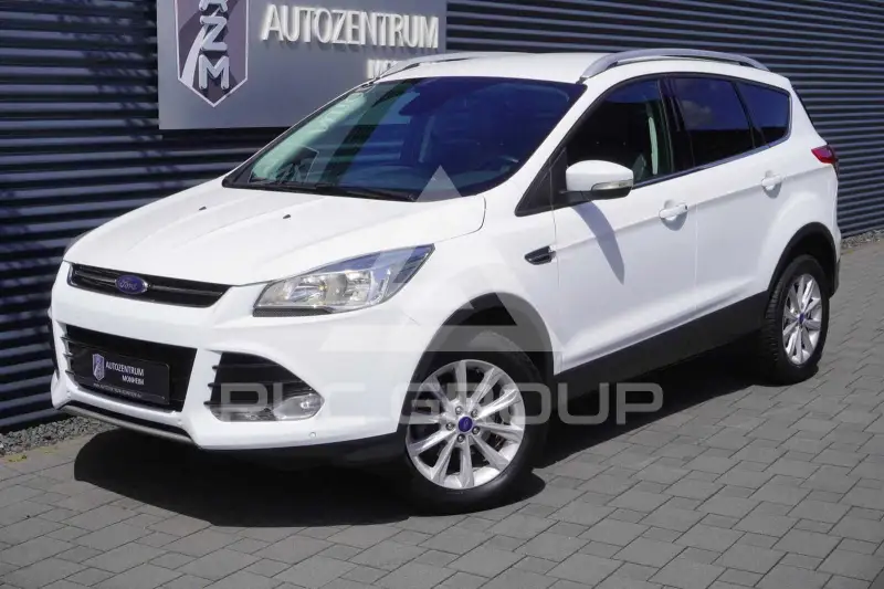 2016 Ford Kuga