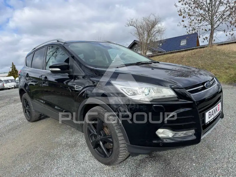 2016 Ford Kuga