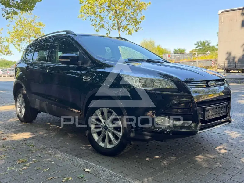 2016 Ford Kuga